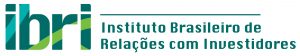 logo do Instituto Brasileiro de Relações com Investidores